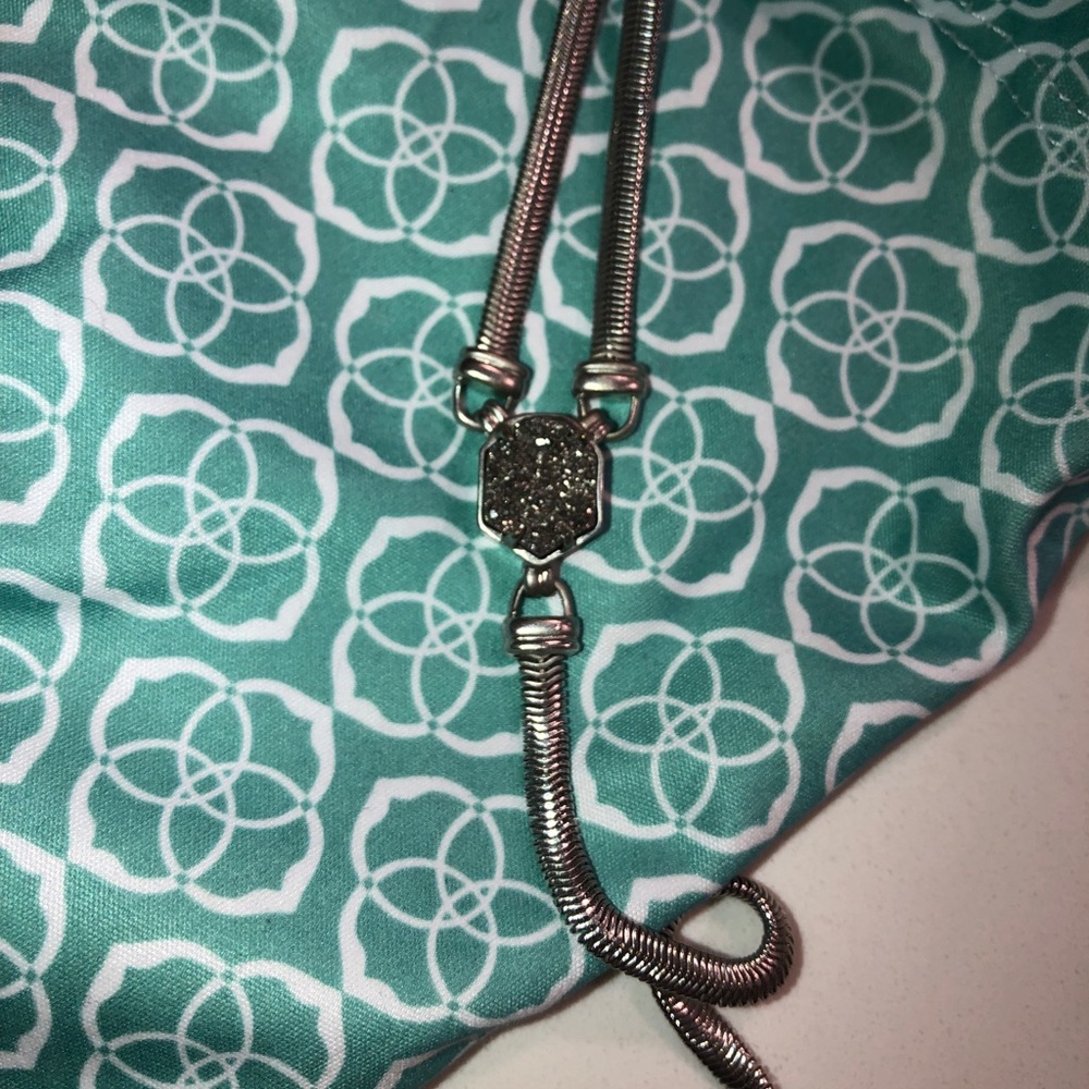 Kendra Scott long necklace